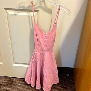 Light Pink Dress